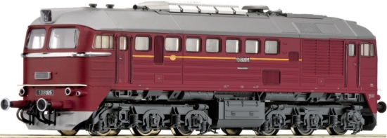 Diesel Locomotive BR 120 with Sound<br /><a href='images/pictures/Roco/36243.jpg' target='_blank'>Full size image</a>